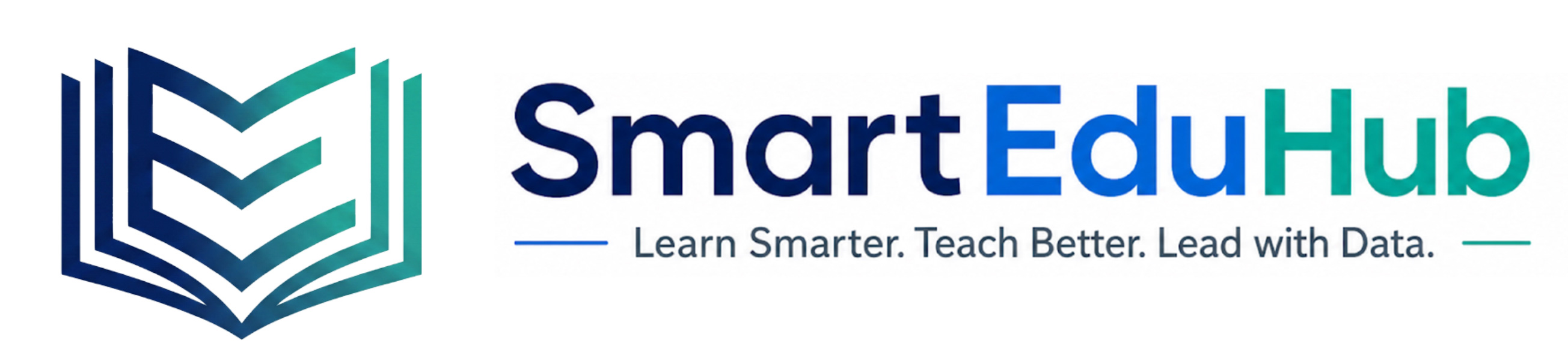 SmartEduHub — Learn Smarter. Teach Better. Lead with Data.